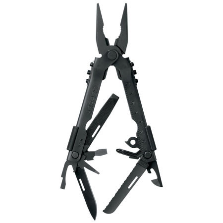 Gerber Needlenose Multi-Plier 600, Calm, Black