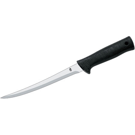 Gerber Gator Fillet 7.5" Fine Edge Fixed Knife