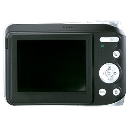 General Electric A1035 Digital Camera, 10.1 MP, Black