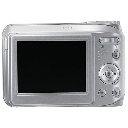 GE A1035 Digital P and S Cam, 10.1 MP,3x Opt Zoom,Silvr