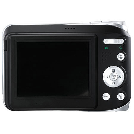 General Electric A1050 Digital Camera, 10.1 MP, Black