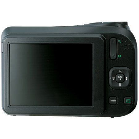 General Electric A1255 Digital Camera, 12.2 MP, Black