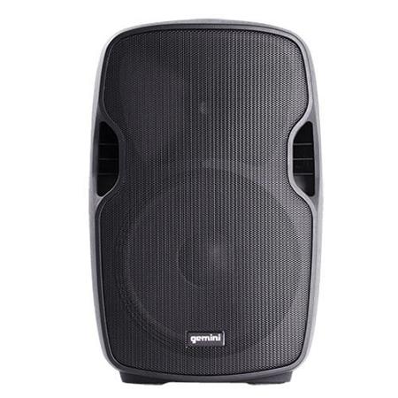 Gemini AS-08 8" 2-Way Active Powered Bluetooth Loudspeaker