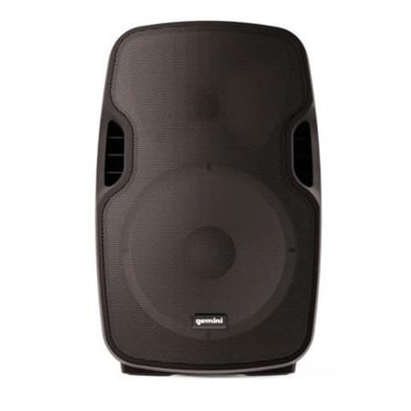 Gemini AS-08TOGO 8" Active Bluetooth PA Loudspeaker with 200W Amplifier
