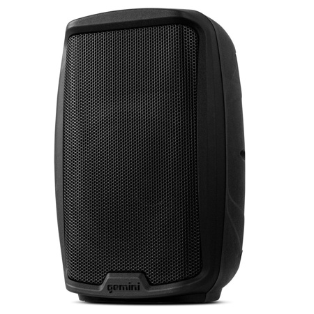 Gemini AS-2108BT 8" 500 Watt Full-Range PA Active Bluetooth Loudspeaker