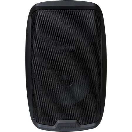 Gemini AS-2110BT 10" 1000 Watt Full-Range PA Active Bluetooth Loudspeaker