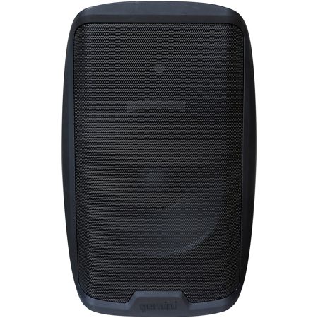 Gemini AS-2112P 12" 1500 Watt 2-Way Full-Range PA Active Loudspeaker