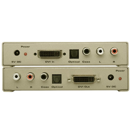 Gefen DVI Audio CAT5 Extender