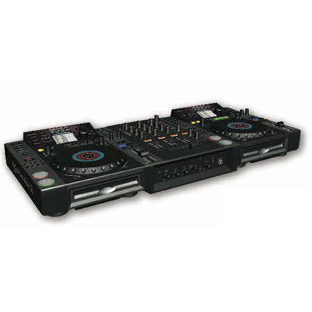 Gemini CDMP-7000 Professional Media Workstation
