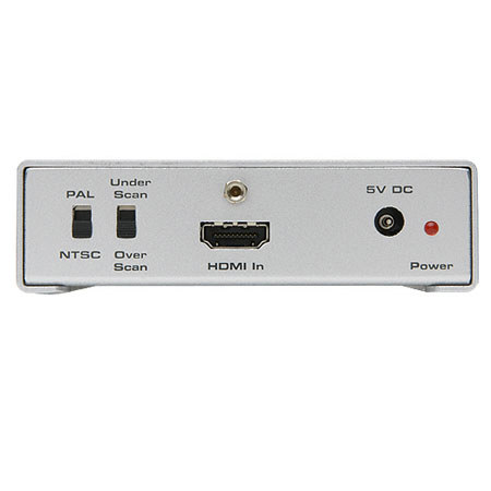Gefen HDMI to Composite Scaler