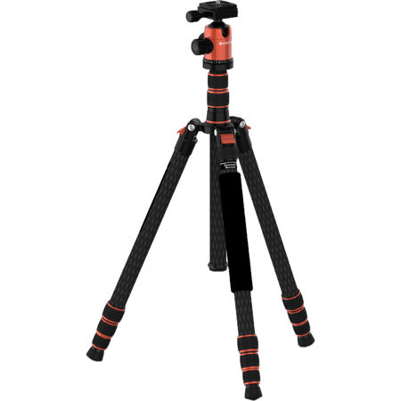 Geekoto CT28X 84" Carbon Fiber Tripod