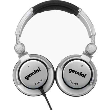 Gemini DJX-05 Professional DJ Headphone
