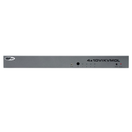 Gefen 4x1 DVI KVM Dual-Link/Single-Link Switcher