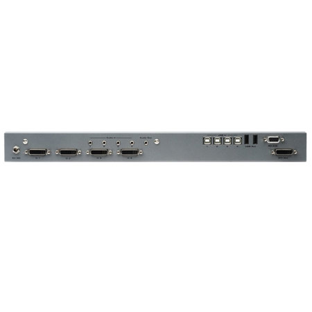 Gefen 4x1 DVI KVM Dual-Link/Single-Link Switcher