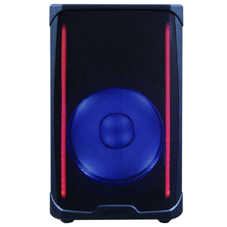 Gemini GD-L115BT 15" 1000 Watt Class D Bluetooth Speaker with Party Lights