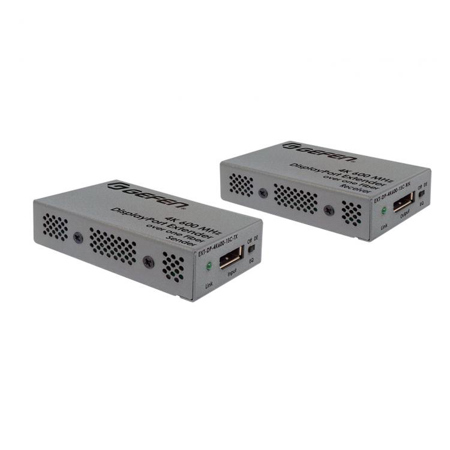 Gefen 600' DisplayPort 1.2 Extender Over One SC-Terminated Fiber Optic Cable
