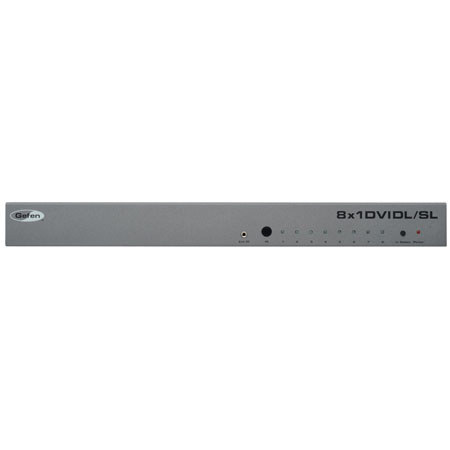 Gefen 8x1 Single-Link/Dual-Link DVI Switcher