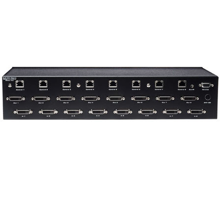 Gefen 8x8 DVI Matrix Video Switch