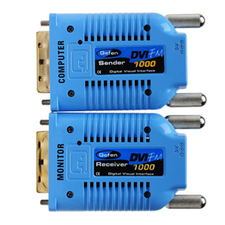 Gefen DVI FM 1000 Video Console/Extender