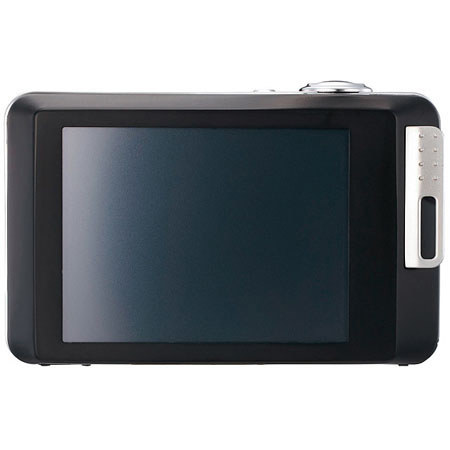 General Electric E1250TW Digital Camera, 12.2 Megapixel, 5x Optical Zoom, 4.5x Digital Zoom, 3.0" LCD Display, Black