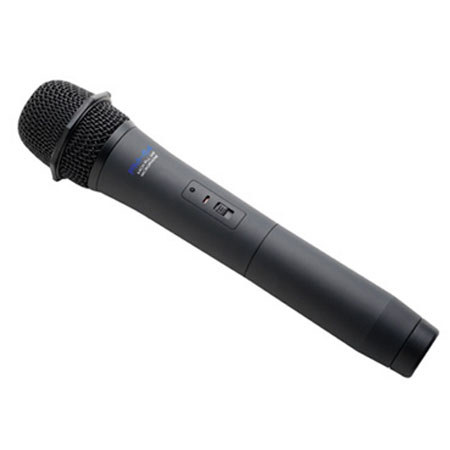 Gemini FM-64 Handheld PLL Transmitter Microphone