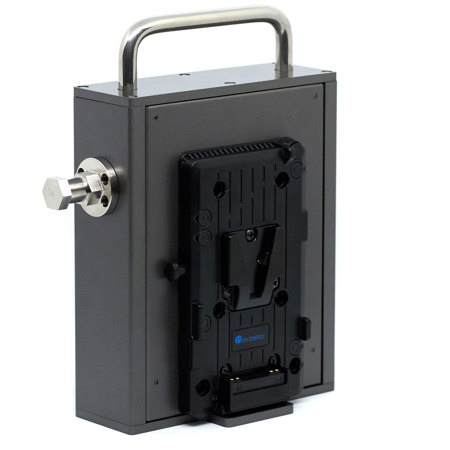 GEN Energy G-PB48 Mobile Power Distributor for Arri S30/S60/S120 Series Skypanel
