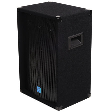 Gemini GSM-1260 12 inch Carpeted Passive Loudspeaker