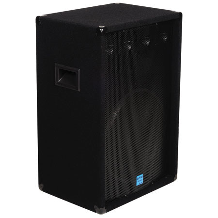 Gemini GSM-1585 15 inch Carpeted Passive Loudspeaker