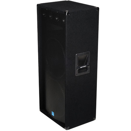 Gemini GSM-3250 Dual 15 inch Loudspeaker