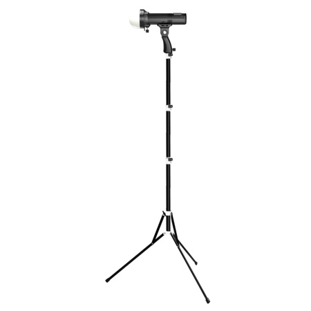 Geekoto GT200 Monolight Full Kit with Aluminum Stand and Soft Box