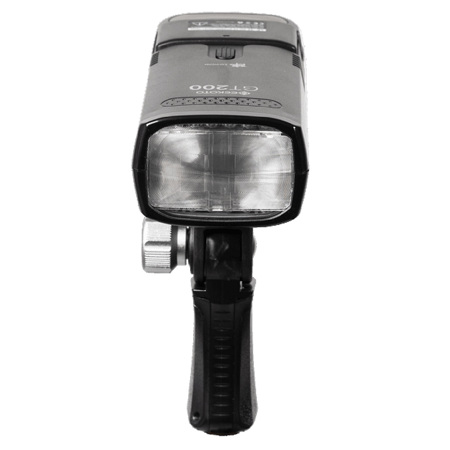 Geekoto GT200 Monolight with Soft Light Cover