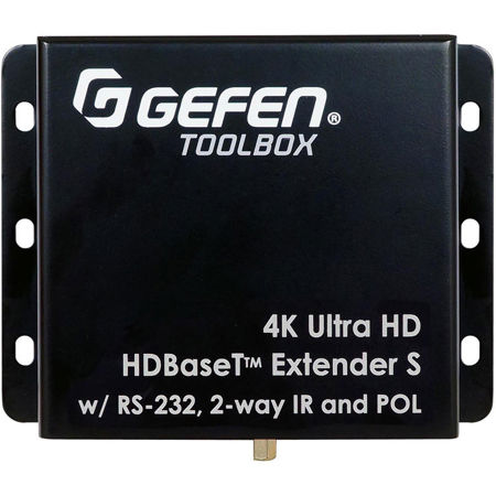 Gefen 4K Ultra HD Over One Cat5e/6A HDBaseT Extender