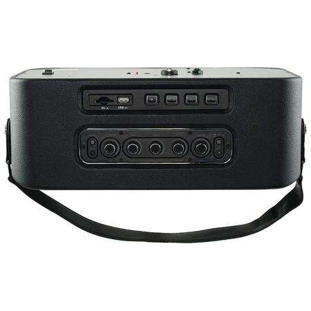 Gemini GTR-400 90W Retro Portable Bluetooth Speaker