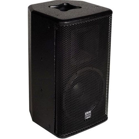 Gemini GVX-10P Powered 10 inch Speaker, Black