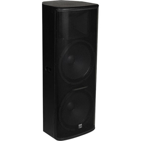 Gemini GVX-215P Powered Dual 15 inch Speaker