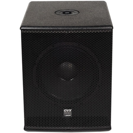 Gemini GVX-SUB12P Powered 12 inch Subwoofer