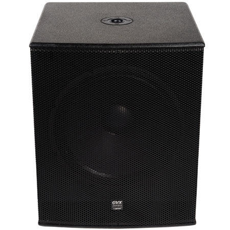 Gemini GVX-SUB18P Powered 18 inch Subwoofer