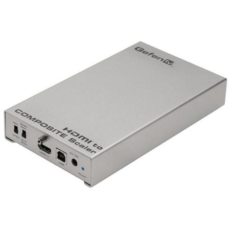 GefenTV HDMI to Composite and S-Video Scaler