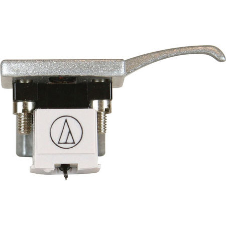 Gemini HDCN-15 Headshell with Cartridge Package, Silver