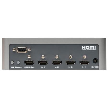 Gefen GefenTV 4x1 Switcher for HDMI with RS232