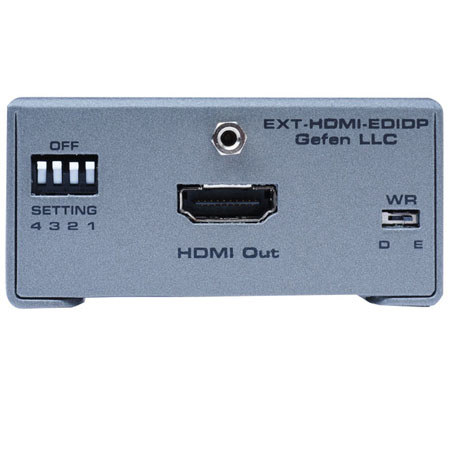 Gefen HDMI Detective Plus Video Capturing Device