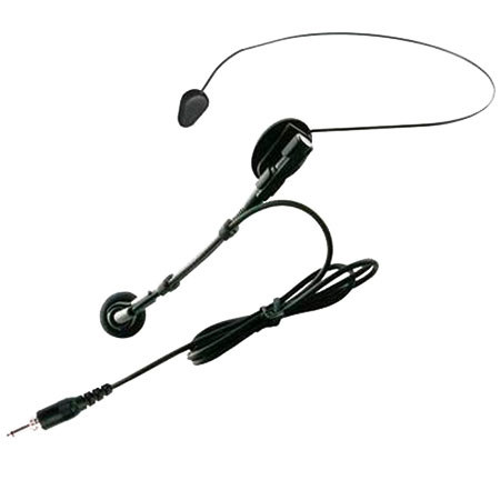 Gemini HSL-09 Combo Headset Microphone