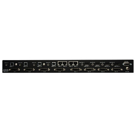 Gefen 4x4 DVI KVM Dual-Link Switcher