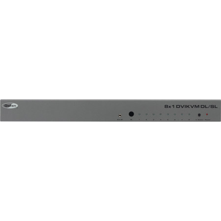 Gefen 8x1 DVI KVM Dual-Link Switcher