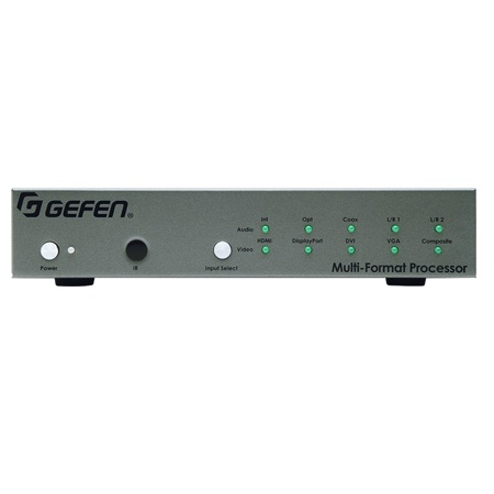 Gefen Multi-Format Audio/Video Processor