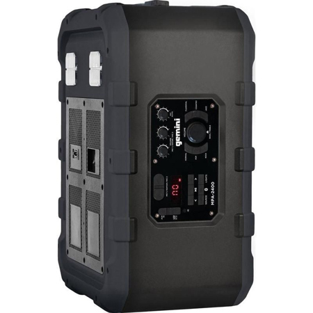 Gemini MPA-2400 240W Rechargeable Bluetooth Trolley Speaker, Gray