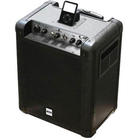 Gemini MS-POD Mobile PA System for iPod/iPhone