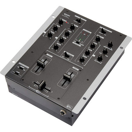 Gemini PS-424x 10 inch Pro 2-Channel Stereo Mixer