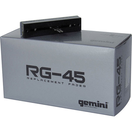 Gemini RG-45 Replacement Mixer Fader