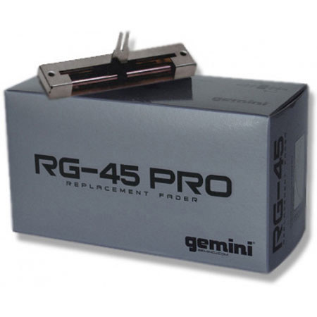 Gemini RG-45PRO Rail Glide Replacement Crossfader